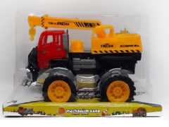 Friction Construction Truck toys