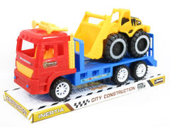 Friction Tow Truck(2C) toys