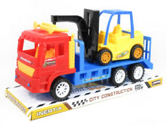 Friction Tow Truck(2C) toys