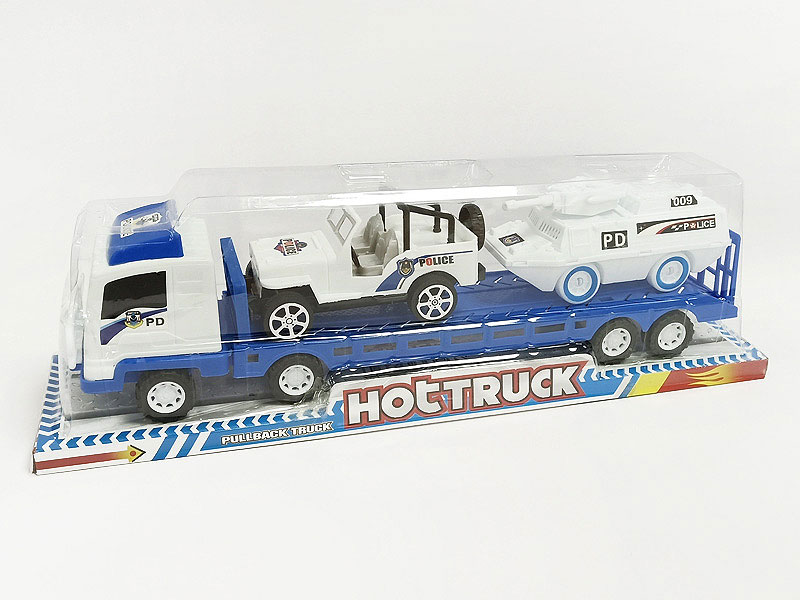 Friction Truck toys