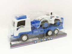 Friction Tow Truck toys