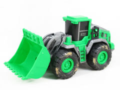 Friction Construction Truck(3S) toys