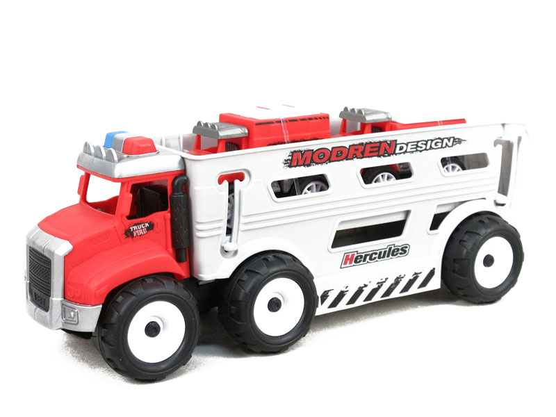 Friction Fire Engine toys