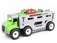 Friction Farm Truck