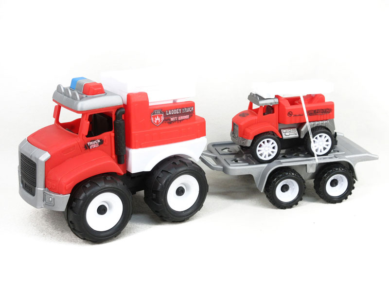 Friction Truck(3S) toys