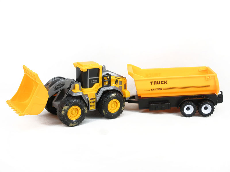 Friction Truck(3S) toys