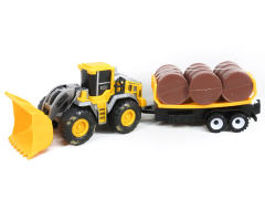 Friction Truck(3S) toys