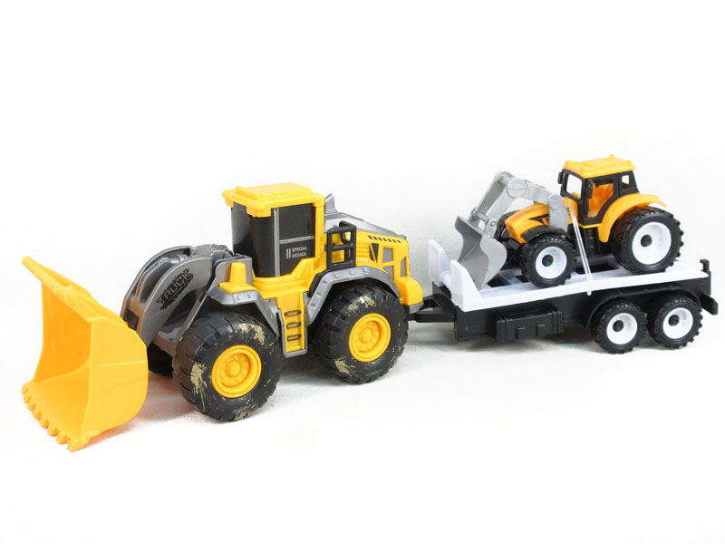 Friction Truck(3S) toys