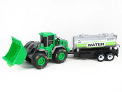 Friction Truck(3S) toys