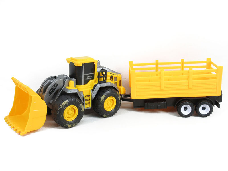 Friction Truck(3S) toys