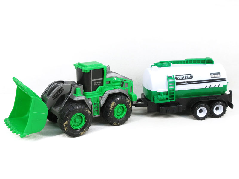 Friction Truck(3S) toys