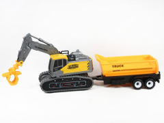 Friction Excavating Machinery(3S)