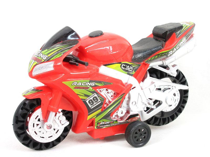 Friction Motorcycle(3C) toys