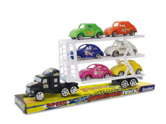 Friction Tow Truck toys