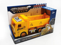 Friction Construction Car toys