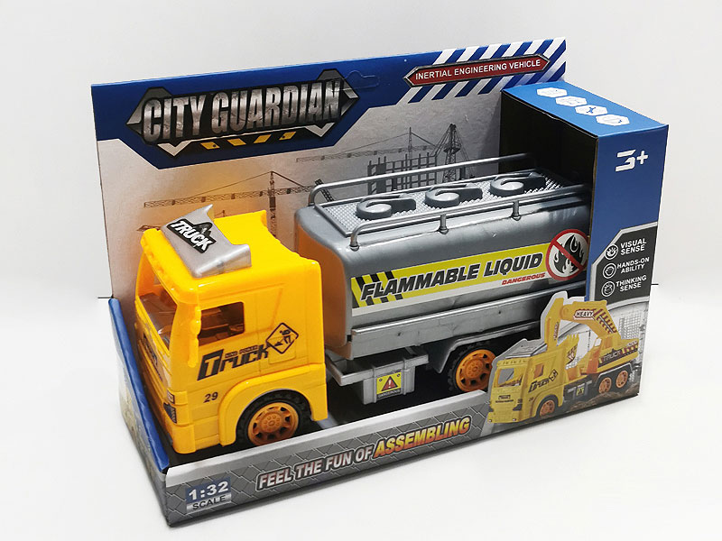 Friction Truck toys