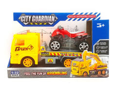 Friction Truck toys