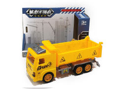 Friction Construction Car toys