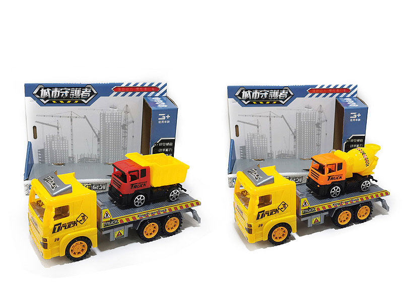 Friction Truck(2S) toys