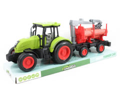 Friction Farm Truck(2C)