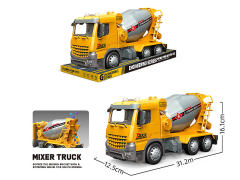 Friction Construction Truck toys