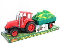 Friction Farmer Truck(2C) toys