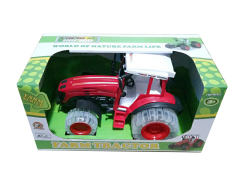 Friction Farmer Tractor(2C) toys