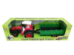 Friction Farm Truck(2C)