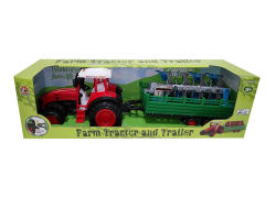 Friction Farm Truck(2C)