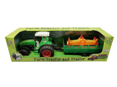 Friction Farm Truck(2C) toys