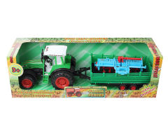 Friction Farm Truck(2C) toys