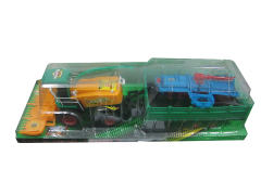 Friction Farm Truck(2C) toys