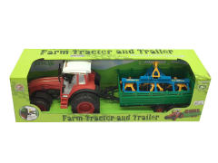 Friction Farm Truck(2C)