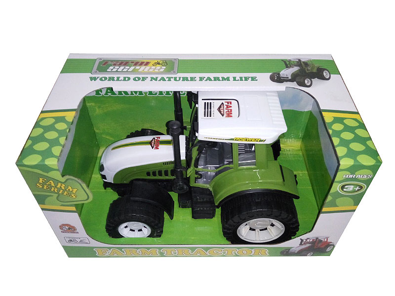 Friction Farmer Truck(2C) toys