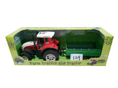 Friction Farm Truck(2C)