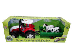 Friction Farm Truck(2C)