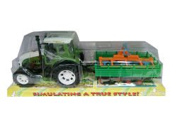 Friction Farm Truck(2C) toys