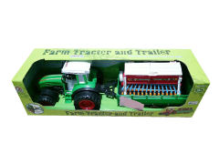 Friction Farmer Truck(2C) toys