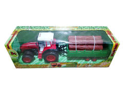 Friction Farm Truck(2C)