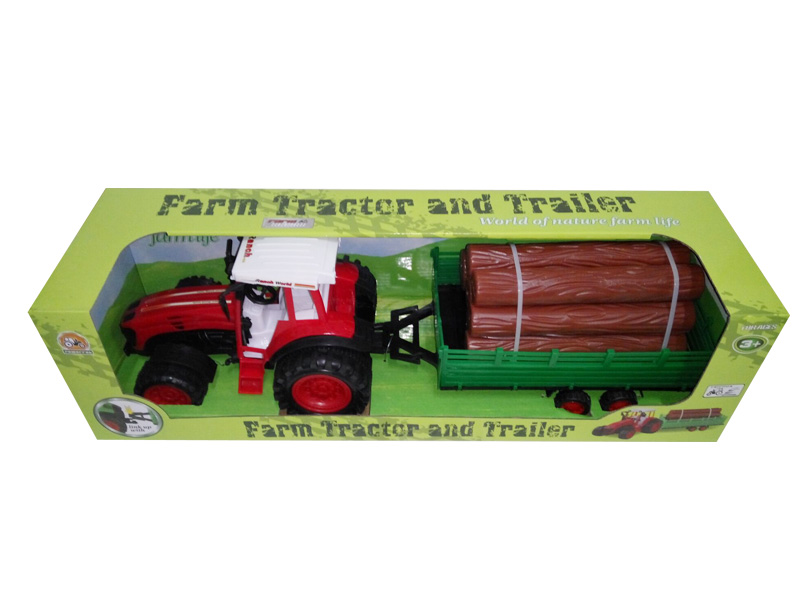 Friction Farm Truck(2C) toys