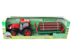 Friction Farm Truck(2C)