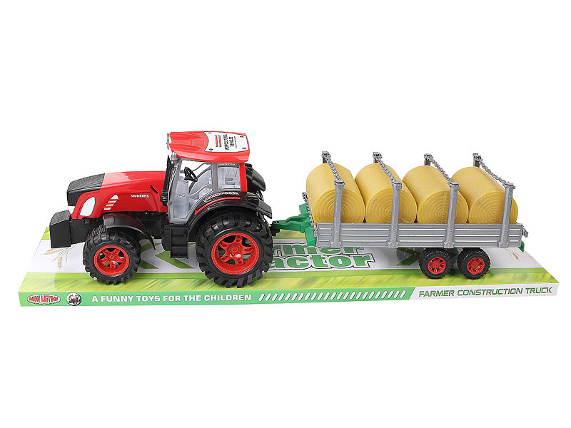 Friction Farm Truck(2C) toys