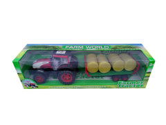 Friction Farm Truck(2C) toys