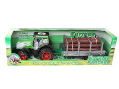 Friction Farm Truck(2C)