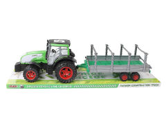 Friction Farm Truck(2C)