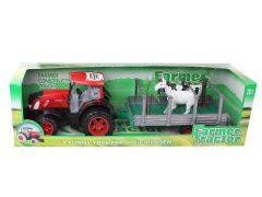 Friction Farm Truck(2C) toys