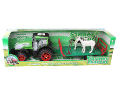 Friction Farm Truck(2C)