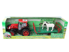 Friction Farm Truck(2C)