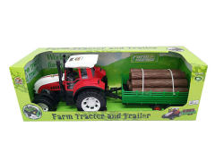 Friction Farm Truck(2C)