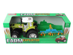 Friction Farm Truck(2C) toys